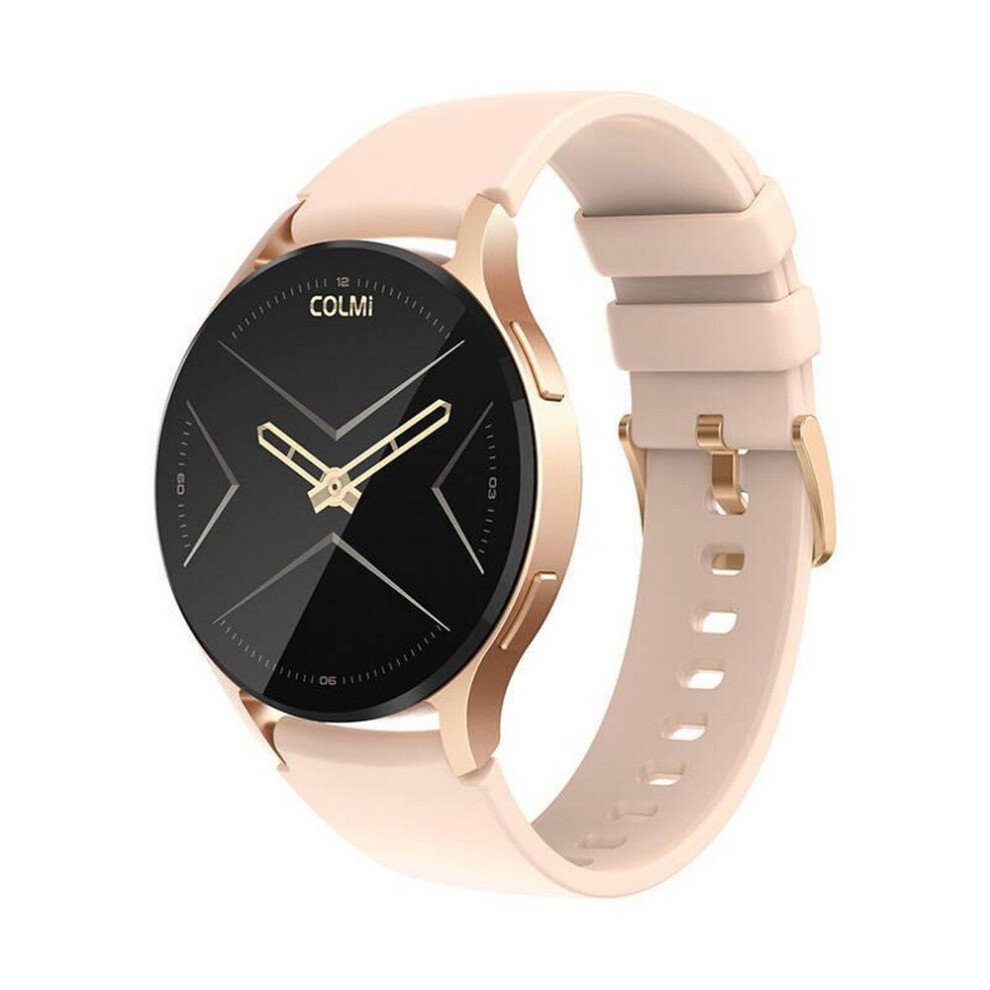 Joom Supermerchanteu Golden Smartwatch Colmi I28 Ultra (Golden) - Bild 5