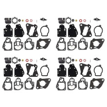 4X 1395-9761-1 Outboard Carburetor Repair Kit Repair Kit Outboard Parts for 6-25HP 2T
