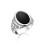 Thomas Sabo Thomas Sabo Unisex anelli TR2454-641-11-56 1