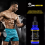 Atom Anabolic Liquid Testosterone Booster Mass Gainer Muscle Growth 4
