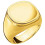 Thomas Sabo Thomas Sabo Unisex rings TR2249-413-39-64 1