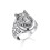 Thomas Sabo Thomas Sabo Unisex anelli TR2452-643-21-66 1