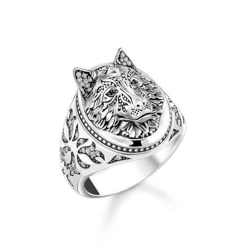 Thomas Sabo Thomas Sabo Unisex anelli TR2452-643-21-66
