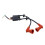 Ignition Coil Assy 6F6-85530-01 for Outboard Engine 2 Stroke 40HP E40G E40J 6F6-85530 Boat Motor 3