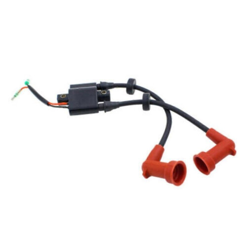 Ignition Coil Assy 6F6-85530-01 for Outboard Engine 2 Stroke 40HP E40G E40J 6F6-85530 Boat Motor 2