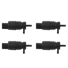 4X Windscreen Washer Pump for W220 W211 W163 CLK