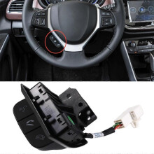 37490-66M10 Car Steering Wheel Handsfree Phone Switch for Fengmai Vitara Primera