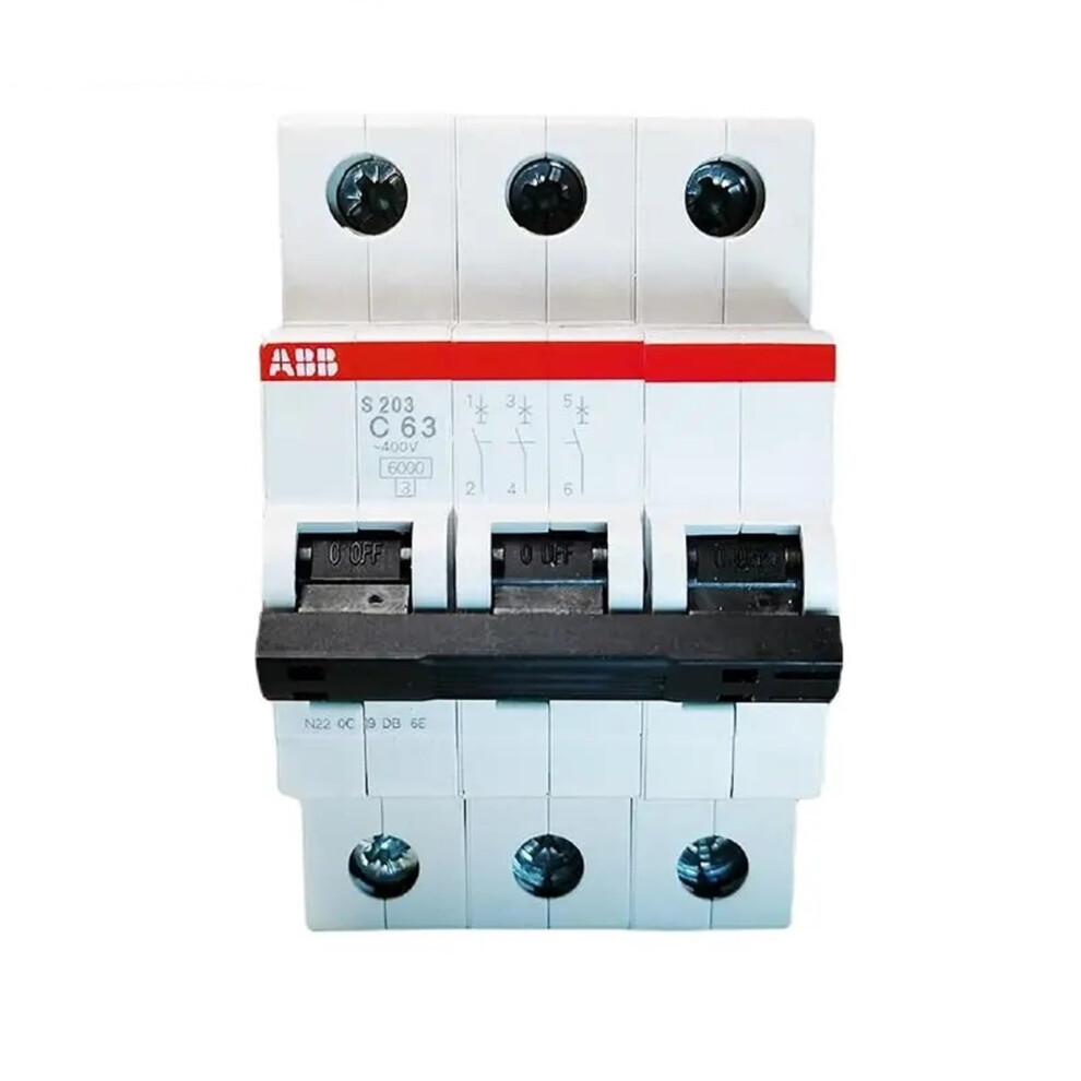 Miniature Circuit Breaker For Electrical Protection In Residential Applications Refï¼Qnf 477169011657