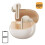 QCY - HT08 gold - Headphone 1