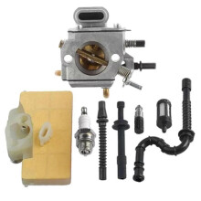 Carburetor Kit for 029 MS290 039 MS390 MS310 MS440 MS460 HD-18B/19B Chainsaw Carburetor 1127 120 065
