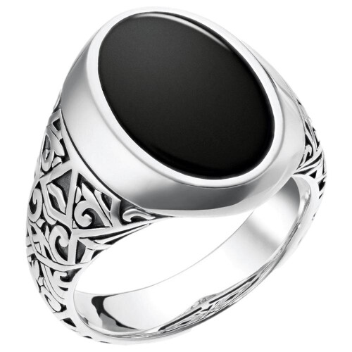 Thomas Sabo Thomas Sabo Unisex anelli TR2242-698-11-56