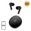 QCY - HT09 black - Headphone 1