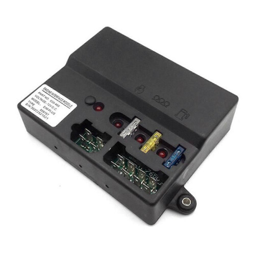 (24V, Black) Engine Speed Controller Module Speed Regulator Control Board EIM PLUS for Wilson Engine Generator 1