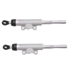 2X Automobile Clutch Master Cylinder for E12 E21 E24 E28 318I 325I 528I 530I 630Cis M5 M6 2152115265