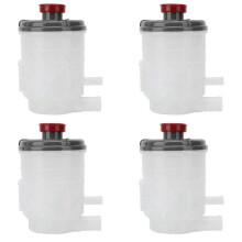 4X 53701-S84-003 53701-S84-A01 Power Steering Pump Oil Tank Fluid Reservoir Oil Tank Bottle for Acco