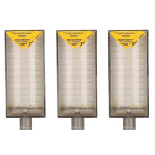 3X Replacement Filter for Oxygen Concentrator Particulate Filter for Oxygen Generator Filter Oxygen