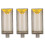 3X Replacement Filter for Oxygen Concentrator Particulate Filter for Oxygen Generator Filter Oxygen 1
