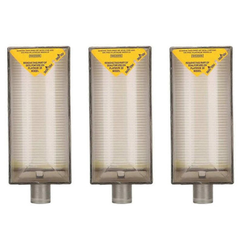 3X Replacement Filter for Oxygen Concentrator Particulate Filter for Oxygen Generator Filter Oxygen