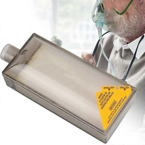 3X Replacement Filter for Oxygen Concentrator Particulate Filter for Oxygen Generator Filter Oxygen 1