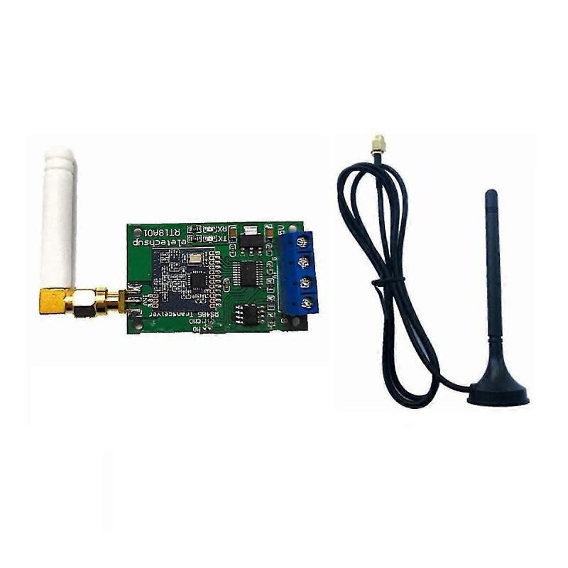 Hobby Module Bus Transceiver 868M Multifunctional Wireless RS485 Bus Serial Port UART Transceiver ...