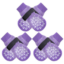 AntiSlip Dog Socks to Prevent Licking Paws,Dog Shoes for Hot/Cold Pavement,Best Paw Protector