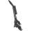 Sissy Bar for Harley Touring, Detachable Passenger Backrest Compatible with 2009 3