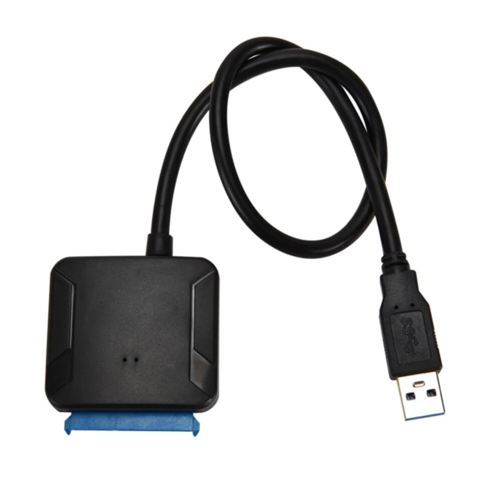 Usb 3.0 To Sata Adapter Cable For 3.5 Inch Ssd Hdd Sata Iii Hard Drive Disk Converter Refï¼Zqd 477169016065