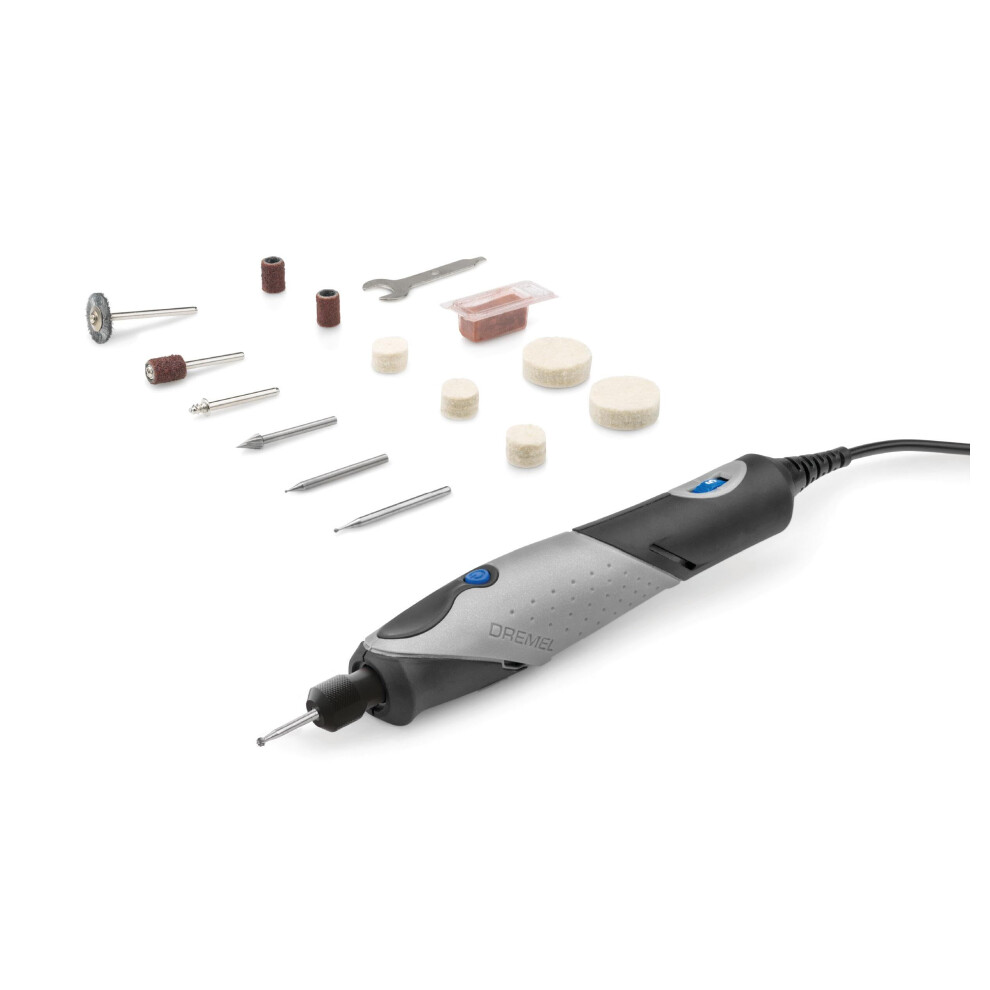 2050-15 Stylo+ Versatile Craft Rotary Tool, Wood Carving Detail Tool, For Pumpkin Carving 477169016577