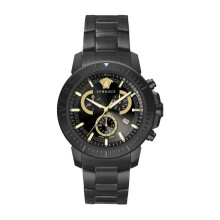 Versace - Horloge - Heren - Quartz - New Chrono - VE2E00621