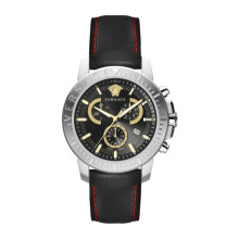 Versace - Horloge - Heren - Quartz - New Chrono - VE2E00121