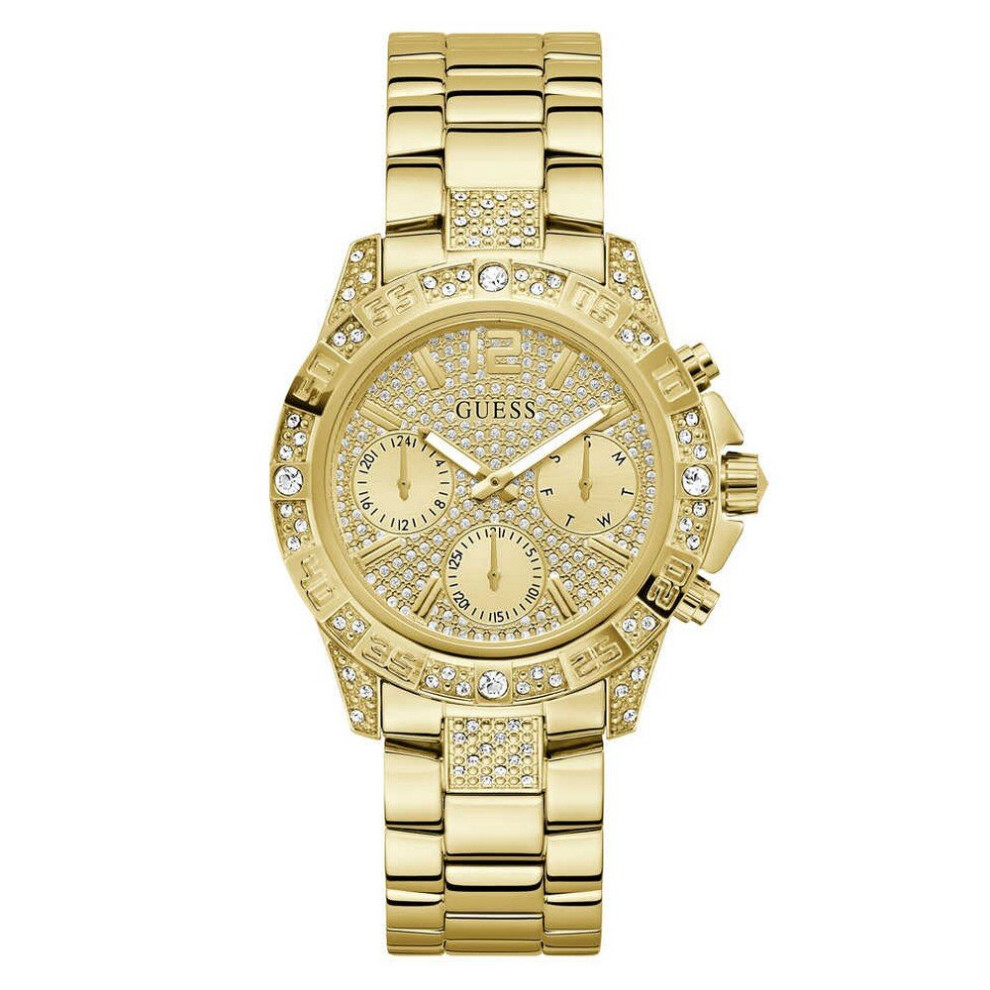 Guess - GW0771L2 - Wrist Watch - Women - Quartz - Majesty