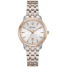 Bulova - 98M137 - Orologio da polso - Donna - Quarzo - Classico