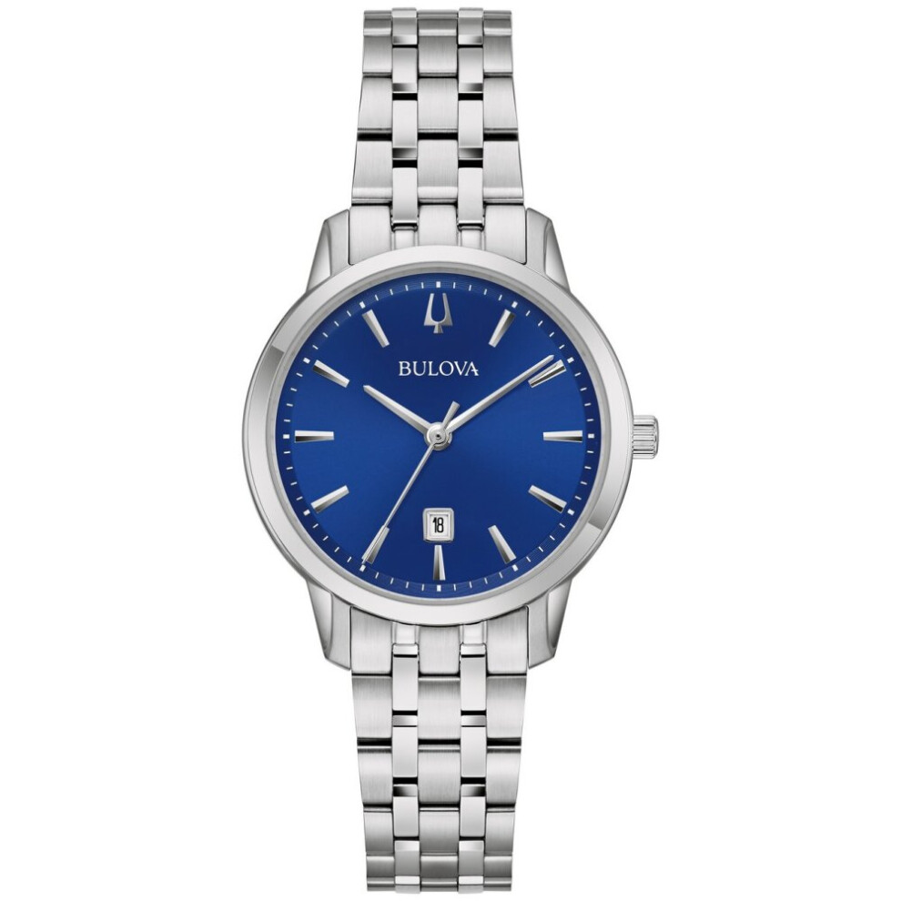 Bulova - 96M166 - Wristwatch - Ladies - Quartz - Classic