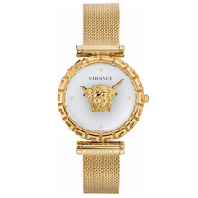 Versace - VEDV01419 - Montre Bracelet - Femmes - Quartz - Palazzo Empire Greca Diamond