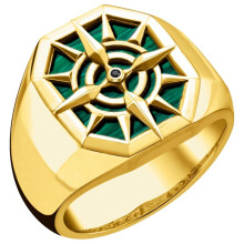 Thomas Sabo Unisex rings TR2274-140-6-62