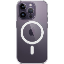 Apple iPhone 14 Pro Clear Case with MagSafe