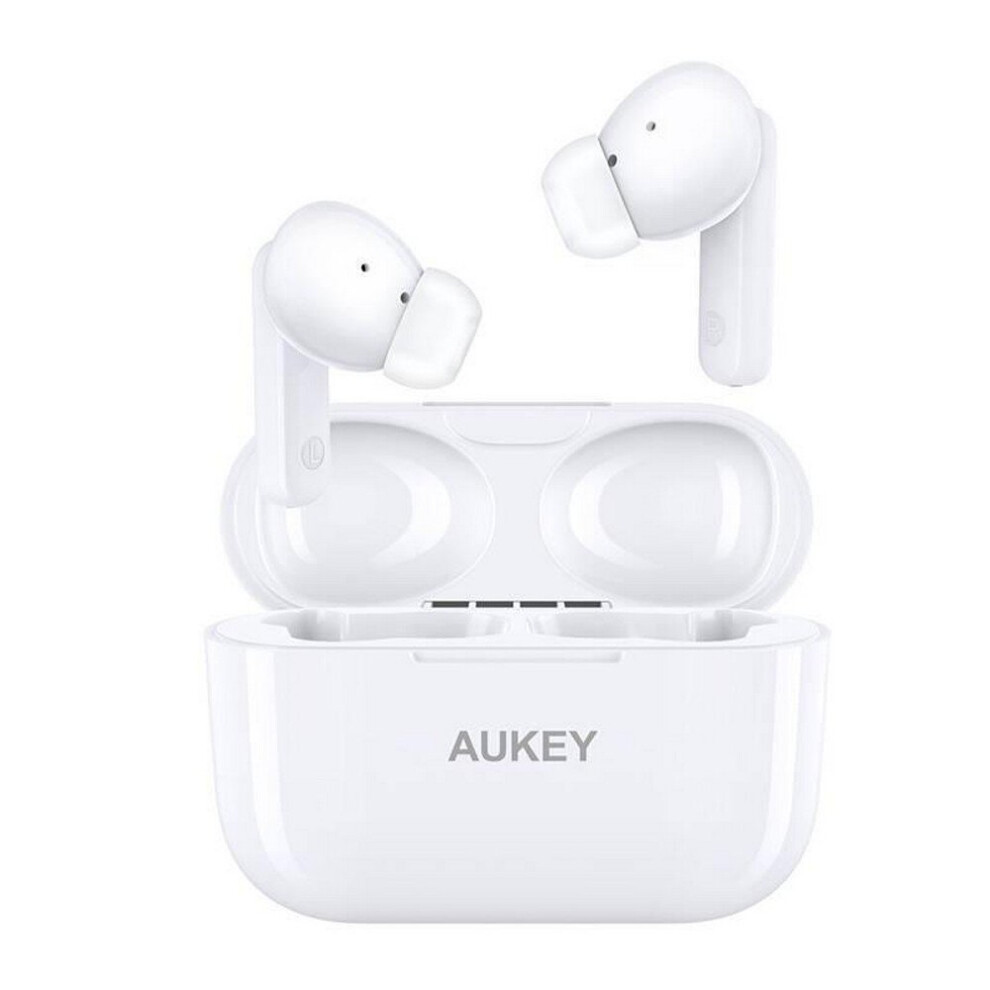 Aukey - EP-M1NC White - Casque D'éCoute-image