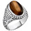 Thomas Sabo Thomas Sabo Unisex anelli TR2241-826-2-54 1