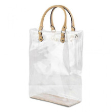 (C) Diy Purse Bag Making Kit Clear Pvc Craft Tool Set Handbag Messenger Bags