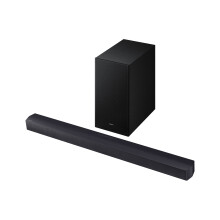 Samsung Soundbar B-Series Dolby 2.1Ch With Subwoofer Bass Boost HW-B450F/XU