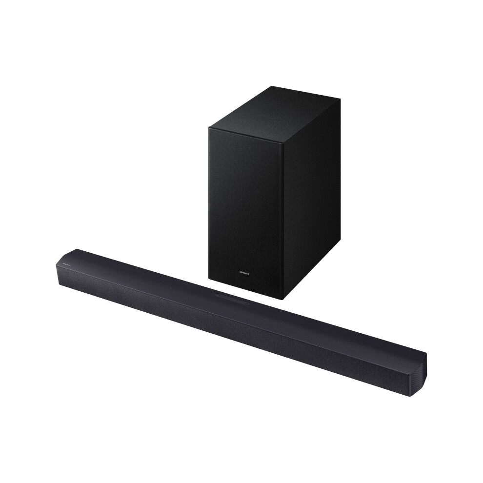 Samsung Soundbar B-Series Dolby 2.1Ch With Subwoofer Bass Boost Hw-B450f/Xu