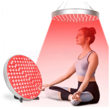 Red Light Therapy Lamp, Deep 660nm and Near Infrared 850nm Light Combo