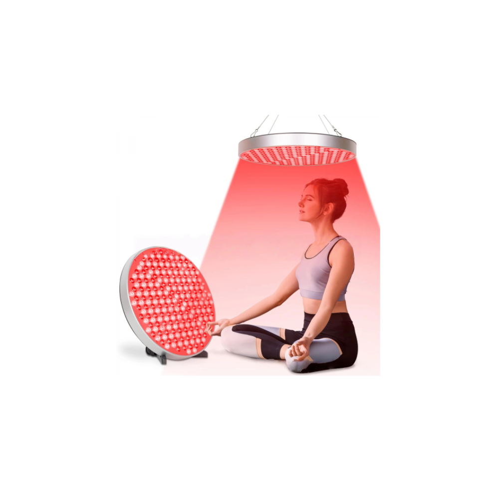 Therapy Lamp, Deep 660Nm And Near Infra 850Nm Combo Red/Light