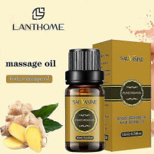 Men And Women Massage Essential Oil Ginger Essential Oil Body Massage Essential Oil Massage Scraping Single Essential Oil Compound Essential Oil
