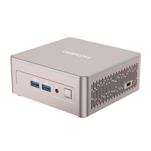 GEEKOM - GMA5R75825U-16512-EU - Kleincomputer