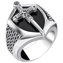Thomas Sabo Unisex rings TR2311-641-11-60
