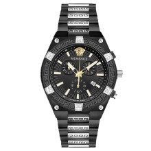 Versace - VESO01022 - Montre Bracelet - Hommes - Quartz - Sporty Greca