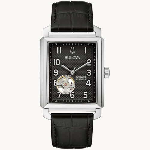 Bulova Bulova - 96A269 - Orologio da polso - Uomo - Automatico