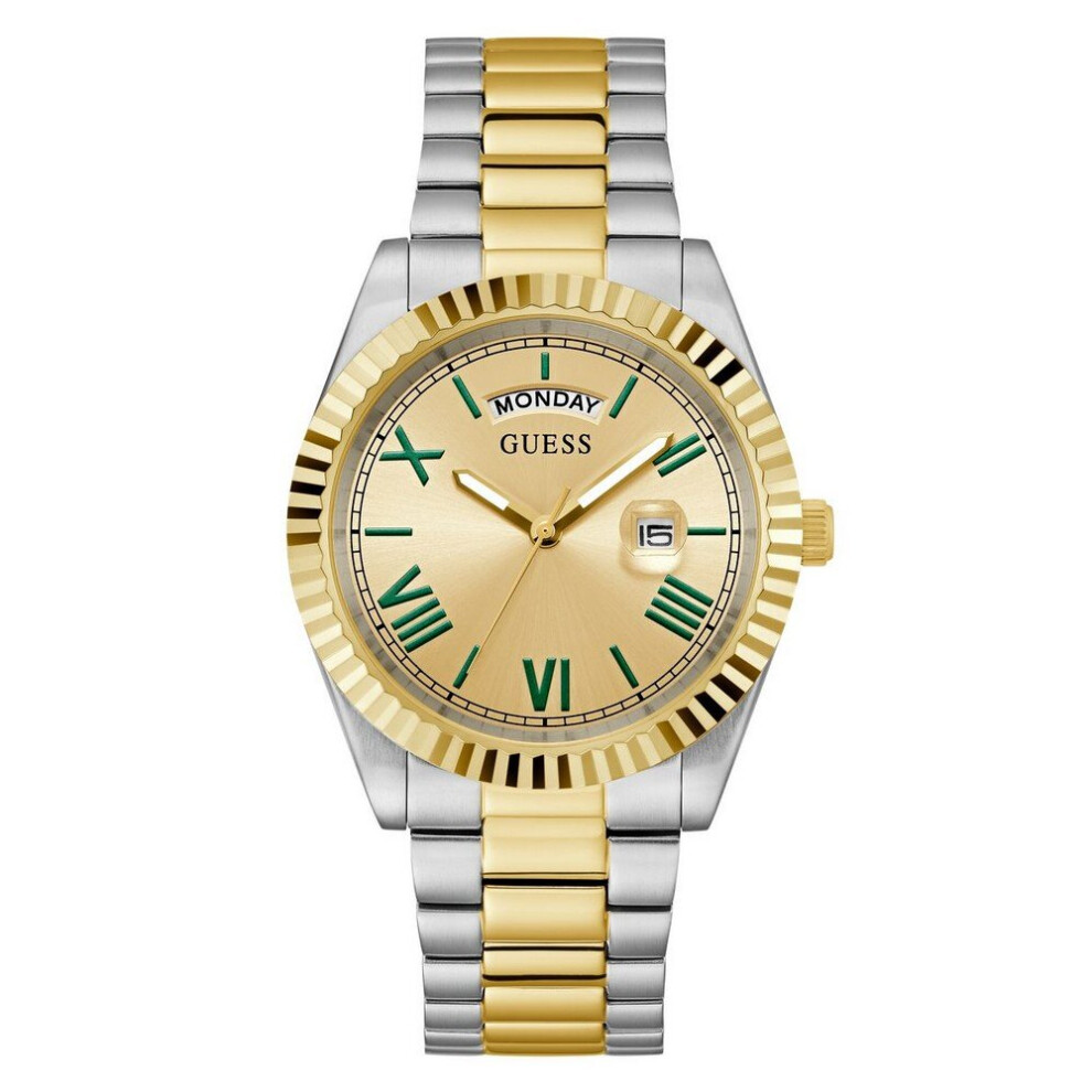 Guess - GW0265G14 - Montre Bracelet - Hommes - Quartz - Connoisseur