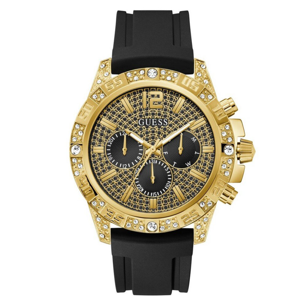 Guess - GW0909G2 - Montre Bracelet - Hommes - Quartz - Majestic